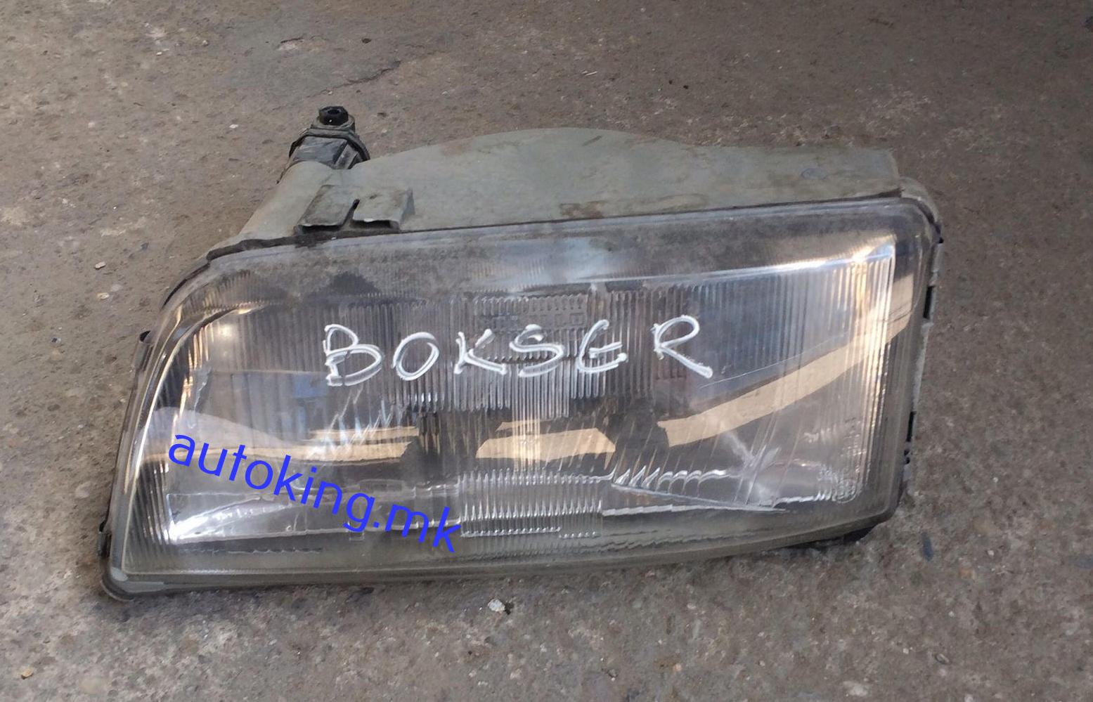 Far Fiat Ducato (lev)